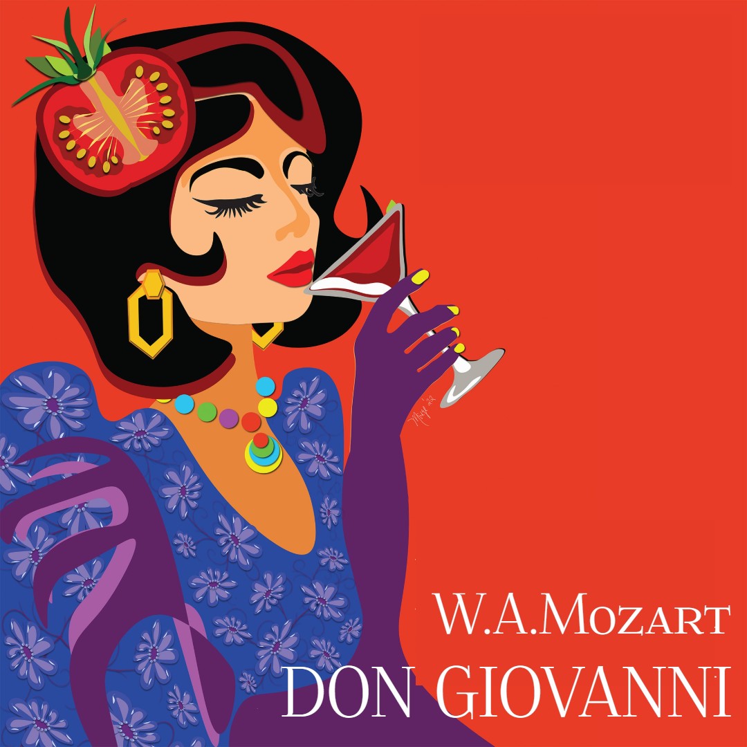 Don Giovanni, Stefanos Koroneos, director