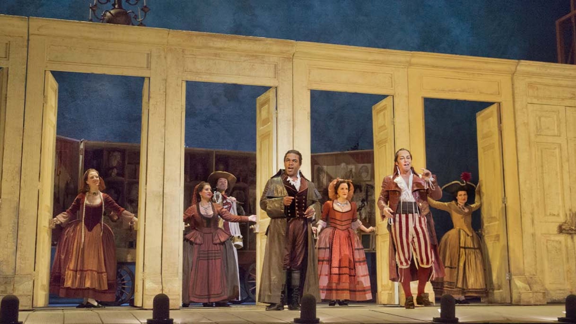 Il Barbiere di Siviglia 