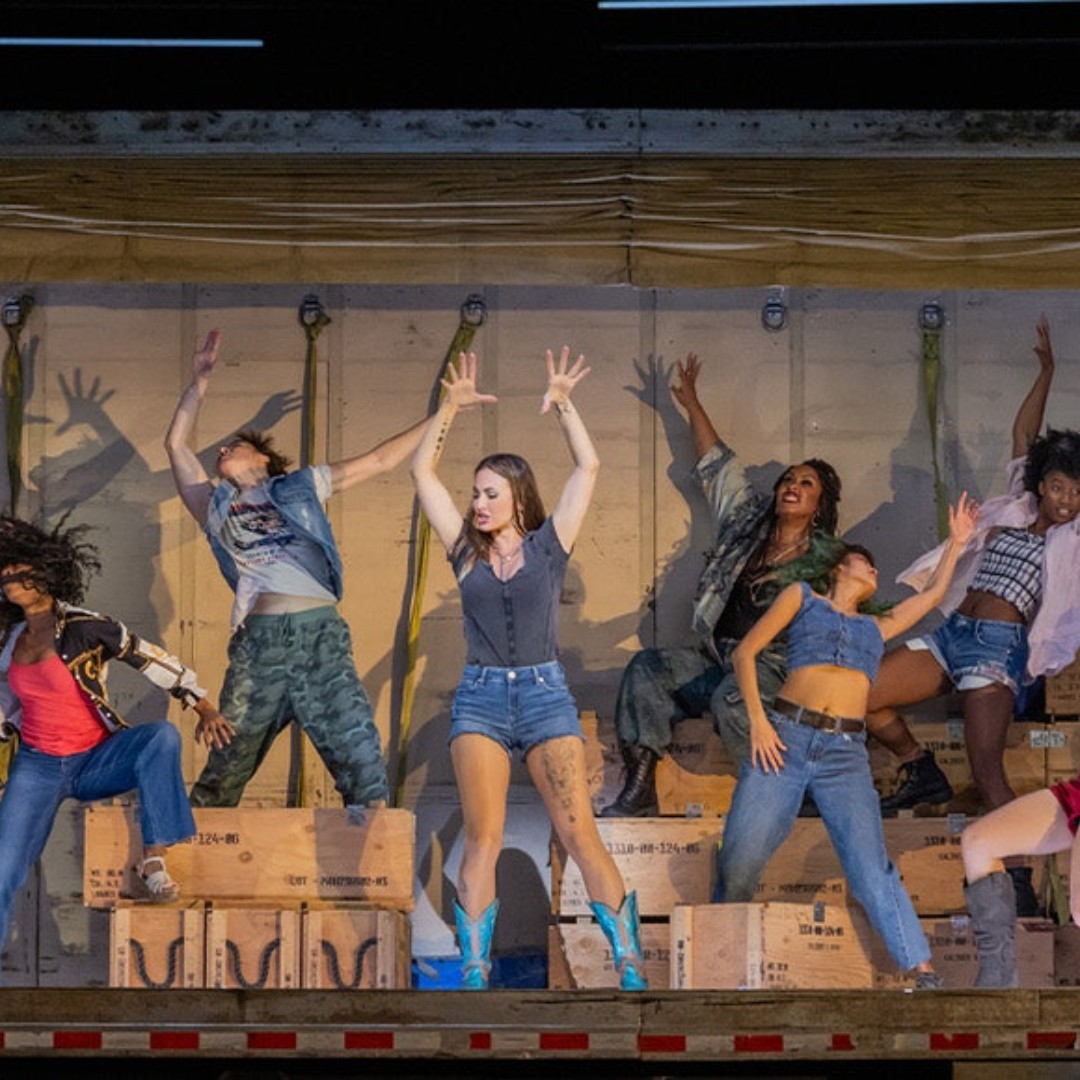 Carmen  - Opera Poster